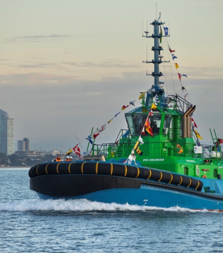 Sparky electric tug auckland mckay electrical engineering