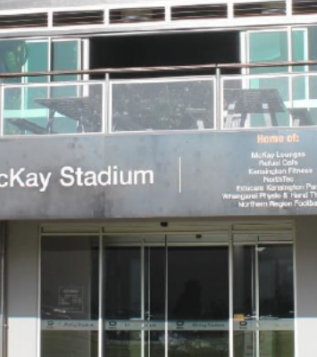 McKay stadium